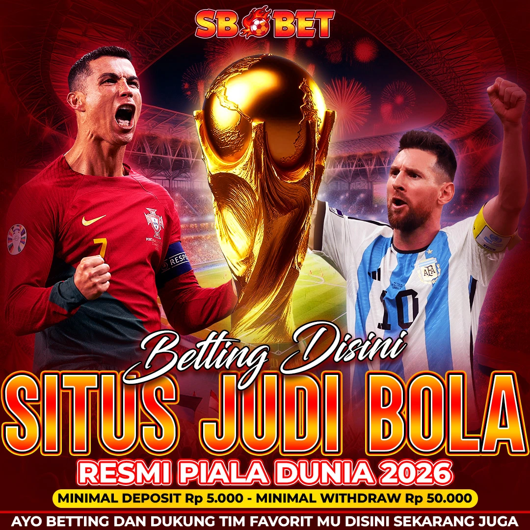 SBOBET88: Agen SBOBET Resmi Judi Bola & Mix Parlay Terpercaya 2026